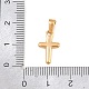 304 Stainless Steel Pendants(STAS-L210-15G)-5