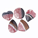 Dyed Natural Crackle Agate Pendants(G-S330-08)-1