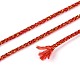 100M Segment Dyed Round Polyester Braided Cords(OCOR-N009-03B-03)-2