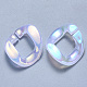 Imitation Jelly Acrylic Linking Rings(OACR-S036-002A-B01)-1