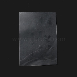 Protective Sealing Film, Transparent Film for DIY Resin Shakers, Rectangle, Clear, 130x90x0.2mm(DIY-A038-05)
