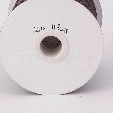 Eco-Friendly Korean Waxed Polyester Cord(YC-P002-1.5mm-1130)-2
