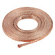 Braided Bare Copper Wire(OCOR-WH0085-14RG)-1