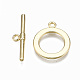 Alloy Toggle Clasps(PALLOY-Q441-018-NR)-2