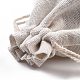 Christmas Cotton Cloth Storage Pouches(ABAG-M004-02F)-4