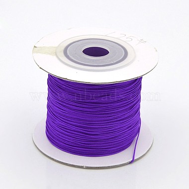 0.4mm DarkViolet Nylon Thread & Cord