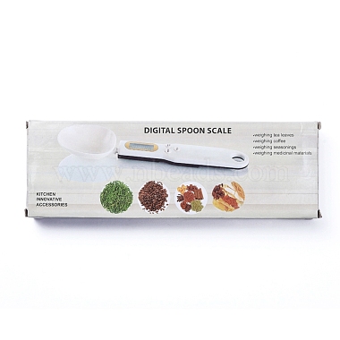 Electronic Digital Spoon Scales(TOOL-G015-06D)-2