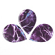 PU Leather Big Pendants(FIND-T020-012C)-1