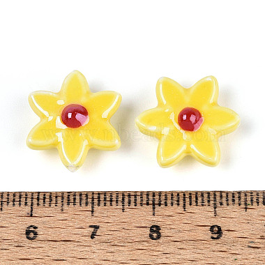 Handmade Porcelain Beads(PORC-N008-10I-01)-3
