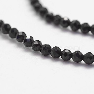 Natural Spinel Bead Strands(X-G-P279-78-2mm)-3