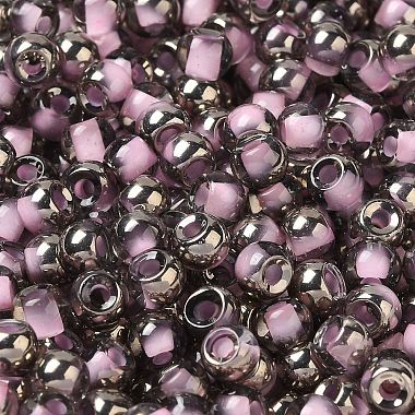 Transparent Inside Colours Glass Seed Beads(SEED-H002-A-C209)-3
