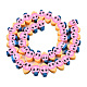 Handmade Polymer Clay Beads Strands(CLAY-N008-071-B01)-2