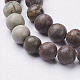 Бусины из натуральных драгоценных камней диаметром 16 дюйм(X-GSR8mmC143)-2