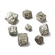 Rough Nuggets Natural Pyrite Healing Stone(G-G999-A03)-1