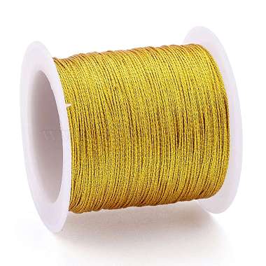 Polyester Braided Metallic Thread(OCOR-I007-B)-3