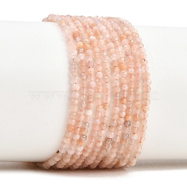 Natural Multi-Moonstone Beads Strands(G-RM250104-B2)-2