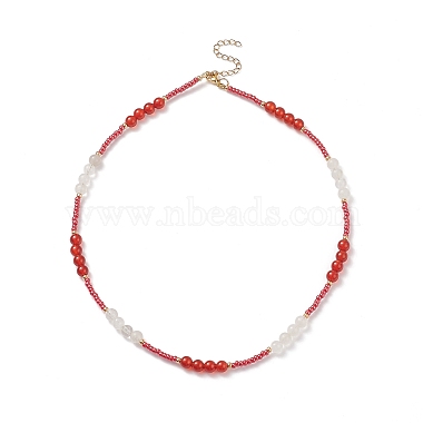 Red Carnelian Necklaces