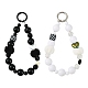Acrylic Pendant Decorations(HJEW-YW00413-01)-2