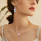 70Pcs Transparent Glass Beads(GLAA-YW0004-08)-6