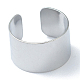 304 Stainless Steel Cuff Earrings(X-STAS-H152-01P)-2