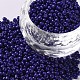 Baking Paint Glass Seed Beads(SEED-S001-K6)-1
