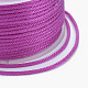 Полиэстер плетеные шнуры(OCOR-I006-A01-27)-3
