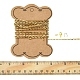 Kit de fabricación de collar de pulsera de cadena de diy(DIY-FS0003-65)-7