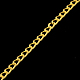 Unwelded Iron Curb Chains(CH-R078-08G)-1