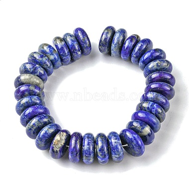 Natural Lapis Lazuli Beads Strands(G-F743-01E)-3