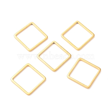 Golden Square 304 Stainless Steel Linking Rings
