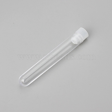 White Plastic Needle Keeper