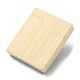 бамбуковые стенды для сережек(EDIS-R027-02)-3