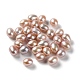Natural Cultured Freshwater Pearl Beads(PEAR-E020-25)-1