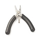 Iron Jewelry Pliers(PT-F005-02)-3