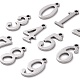 304 Stainless Steel Charms(STAS-R108)-3