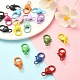 20Pcs Spray Painted Eco-Friendly Alloy Lobster Claw Clasps(PALLOY-YW026-01)-6