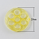 Transparent Acrylic Pendants(X-TACR-R10-M)-2