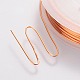 Round Copper Jewelry Wire(CWIR-CW0.8mm-14)-3