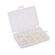 497Pcs 5 Style Imitation Pearl Acrylic Beads(OACR-YW0001-08)-4