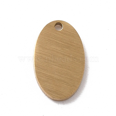 Ion Plating(IP) 304 Stainless Steel Pendants(STAS-F271-07A-G)-2