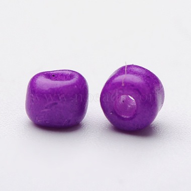 Baking Paint Glass Seed Beads(SEED-S002-K11)-2
