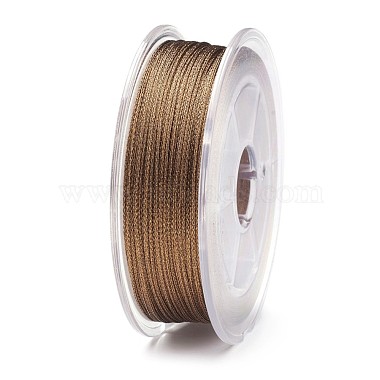Polyester Metallic Thread(OCOR-G006-02-1.0mm-39)-2