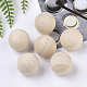 Unfinished Wood Beads(X-WOOD-T014-30mm)-5