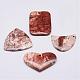 Natural Mexican Agate Pendants(G-G647-71)-1