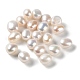 Natural Cultured Freshwater Pearl Beads(PEAR-E020-03)-1