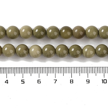 Natural Alashan Agate Beads Strands(G-P530-B05-03)-4