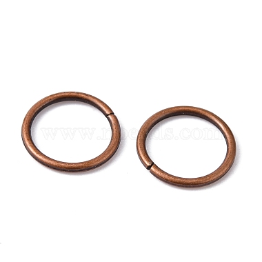 Iron Jump Rings(IFIN-MSMC007-1R-NF)-2
