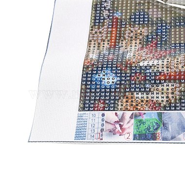 поделки алмазная роспись наклейки наборы для детей(DIY-G115-02E)-3