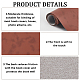 4Pcs 4 Colors PU Leather Fabirc Repair Patch(DIY-CP0011-40A)-7