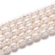 Natural Cultured Freshwater Pearl Beads Strands(PEAR-L033-85-01)-1